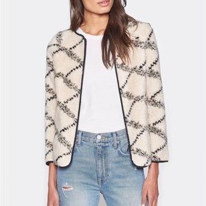 JOIE Suzana Jacket Size M